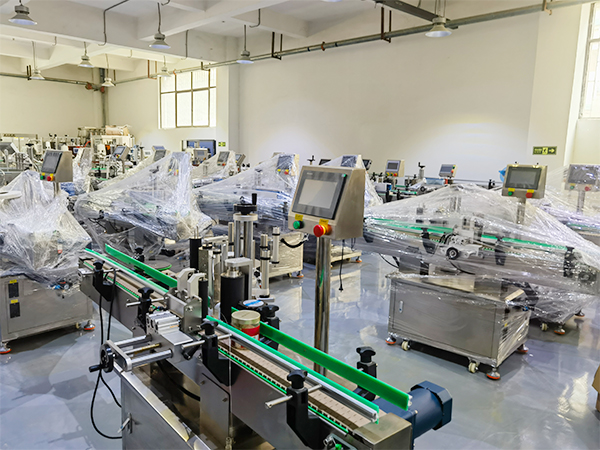 鄭州自動貼標機