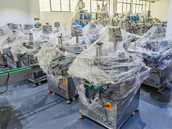 鄭州自動貼標機