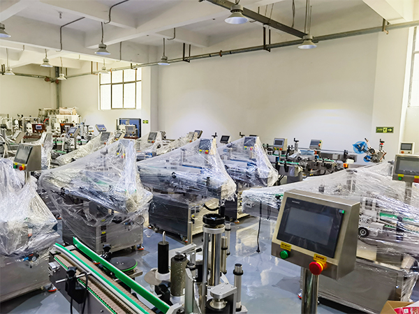 鄭州自動貼標機